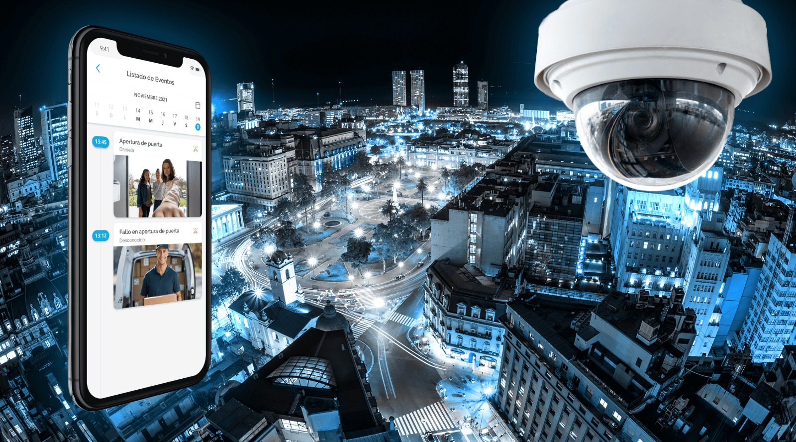 Cámaras de vigilancia, CCTV, videovigilancia, seguridad, cámaras IP, cámaras analógicas, grabadores NVR, grabadores XVR, monitorización remota, control desde móviles, LOPD, protección de datos, sistemas de seguridad, vigilancia 24/7